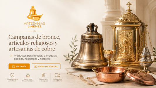 Guía de arte sacro mexicano y artículos religiosos