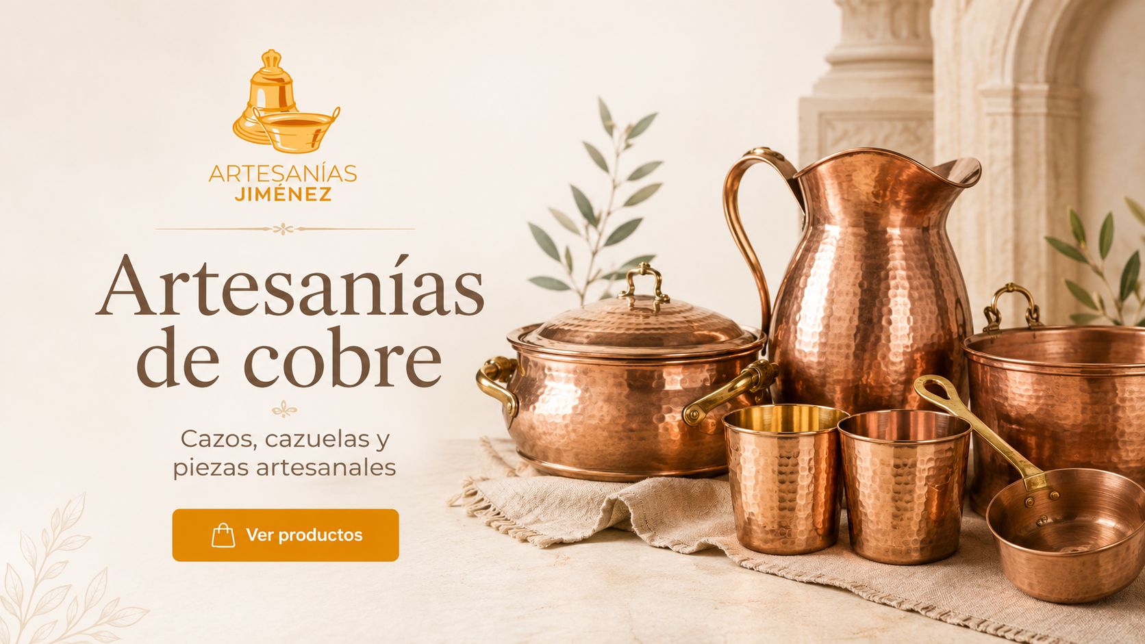 Cómo limpiar cobre artesanal sin dañarlo