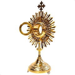 Custodia Liturgica Ostensorio Santísimo Articulos Religiosos