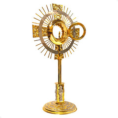 Custodia U Ostensorio Eucaristica A715