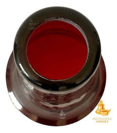 Vaso O Bombilla Para Lampara Electrica Semanario Cristal