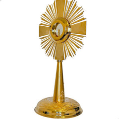Custodia De Santísimo Corona De Espinas 70 Cm C1
