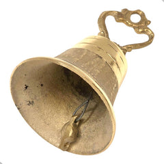 Campanilla (campana) No. 6 De Bronce Modelo 1