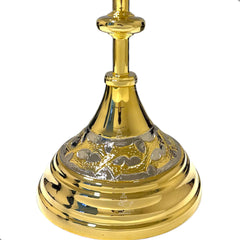 Custodia Eucaristica Ostensorio 70 Cm