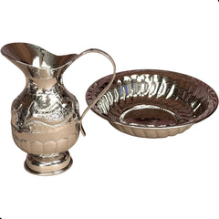 Lavatorio O Lavabo Con Bandeja De Comunion Liturgico Mediano