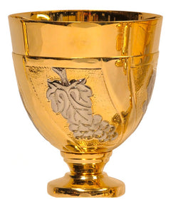 Caliz Copon Y Patena Liturgico C08