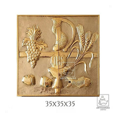 Sagrario O Tabernaculo Simbolos Liturgicos