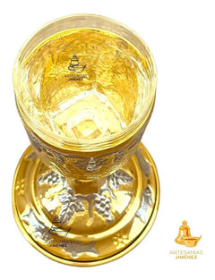 Caliz Y Patena Vaso Sagrado T02