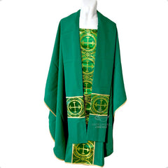 Casulla Sacerdotal Y Estola Eucaristica