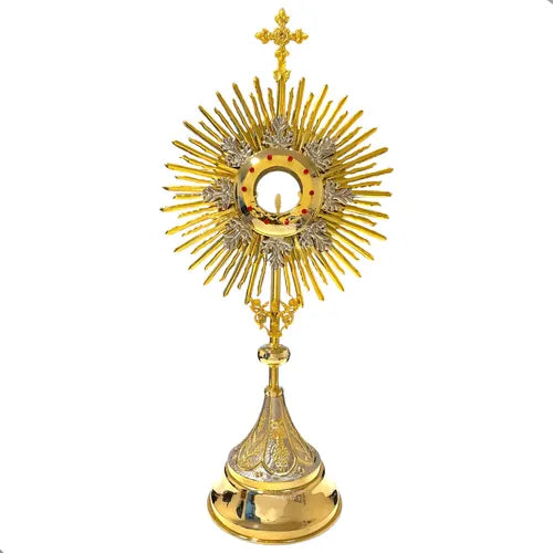 Custodia O Ostensorio Para Iglesia