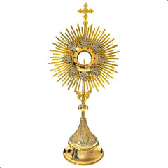 Custodia O Ostensorio Para Iglesia