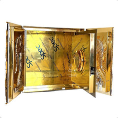 Sagrario O Tabernaculo Con Expositor 45x45 Cm Simbolos