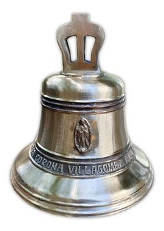 Campana De Bronce De 30 Kilogramos - Venta De Campanas