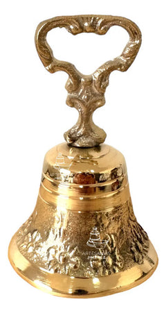 Campanilla (campana) No. 3 De Bronce