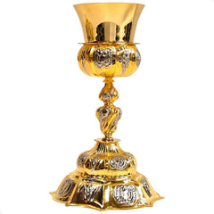 Caliz O Vaso Sagrado Para Iglesia O Capilla A908