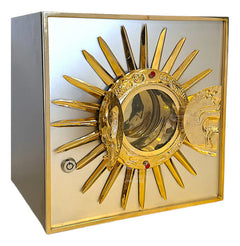 Sagrario O Tabernaculo Católico S1