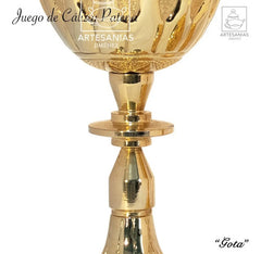 Caliz Y Patena Liturgico