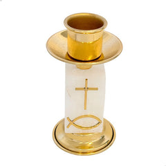 Candeleros De Mesa Para Altar Iglesia Artículos Religiosos