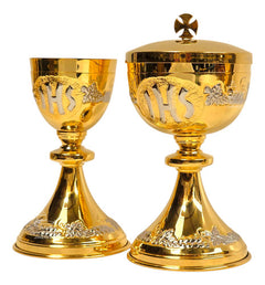 Caliz Copon Y Patena Liturgico A2