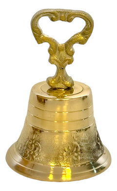 Campanilla (campana) No. 4 De Bronce