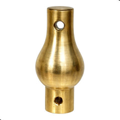 Badajo O Pendulo Para Campana De 150 A 200 Kg De Bronce