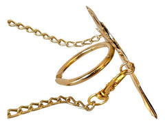 Portamicrofono Dorado Articulos Religiosos