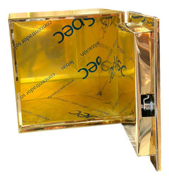 Sagrario Catolico Cordero 30x30 Cm Tabernaculo Liturgico C23