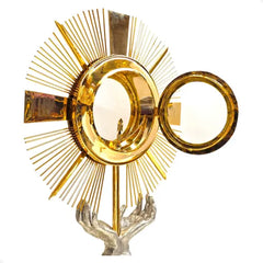 Custodia Eucarística Ostensorio