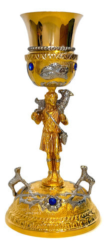 Caliz Para Iglesia O Capilla A907 Simbolos Liturgicos Y Esp