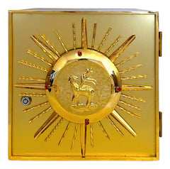 Sagrario O Tabernaculo Religioso 30x30 C1