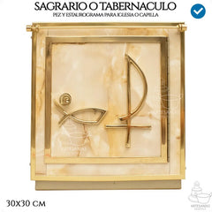 Sagrario O Tabernáculo Liturgico