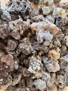 Incienso O Resina De Copal 100% Natural  250 Gr Copal