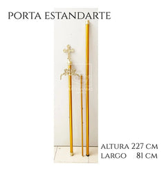 Porta Estandarte