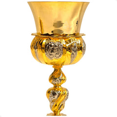 Caliz O Vaso Sagrado Para Iglesia O Capilla A908