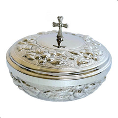 Copon Para Hostias Tipo Panera Liturgico Eucaristia 250