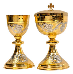 Caliz Copon Y Patena Liturgico A5