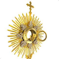 Custodia O Ostensorio Para Iglesia