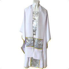 Casulla Sacerdotal Y Estola Eucaristica