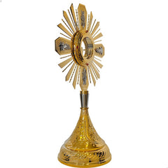 Custodia De Santísimo Manto Sagrado 65 Cm C1