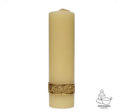 Cirio O Vela De Oración Del Niño Doctor