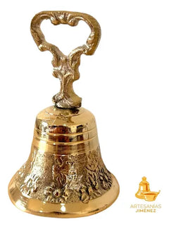 Campanilla (campana) No. 3 De Bronce