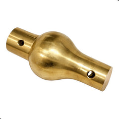 Badajo O Pendulo Para Campana De 1 A 1.5 Toneladas Bronce
