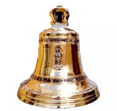 Campana De Bronce Para Presidencia, 15 De Septiembre