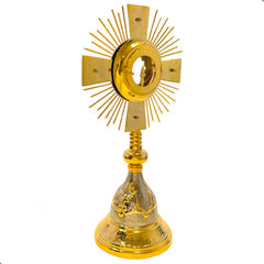 Custodia Eucarística U Ostensorio Para Iglesia O Capilla 727