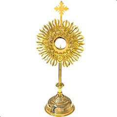 Custodia Eucaristica U Ostensorio
