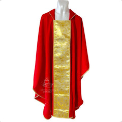 Casulla Sacerdotal Y Estola Eucaristica