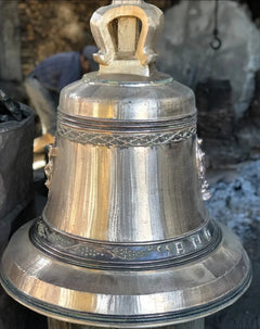 Campanas De Cobre Y Bronce Para Iglesias | 100 Kilogramos