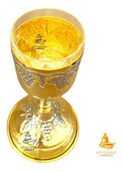 Caliz Y Patena Vaso Sagrado T01