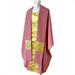 Casulla Sacerdotal Y Estola Eucaristica