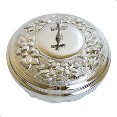 Copon Para Hostias Tipo Panera Liturgico Eucaristia 250